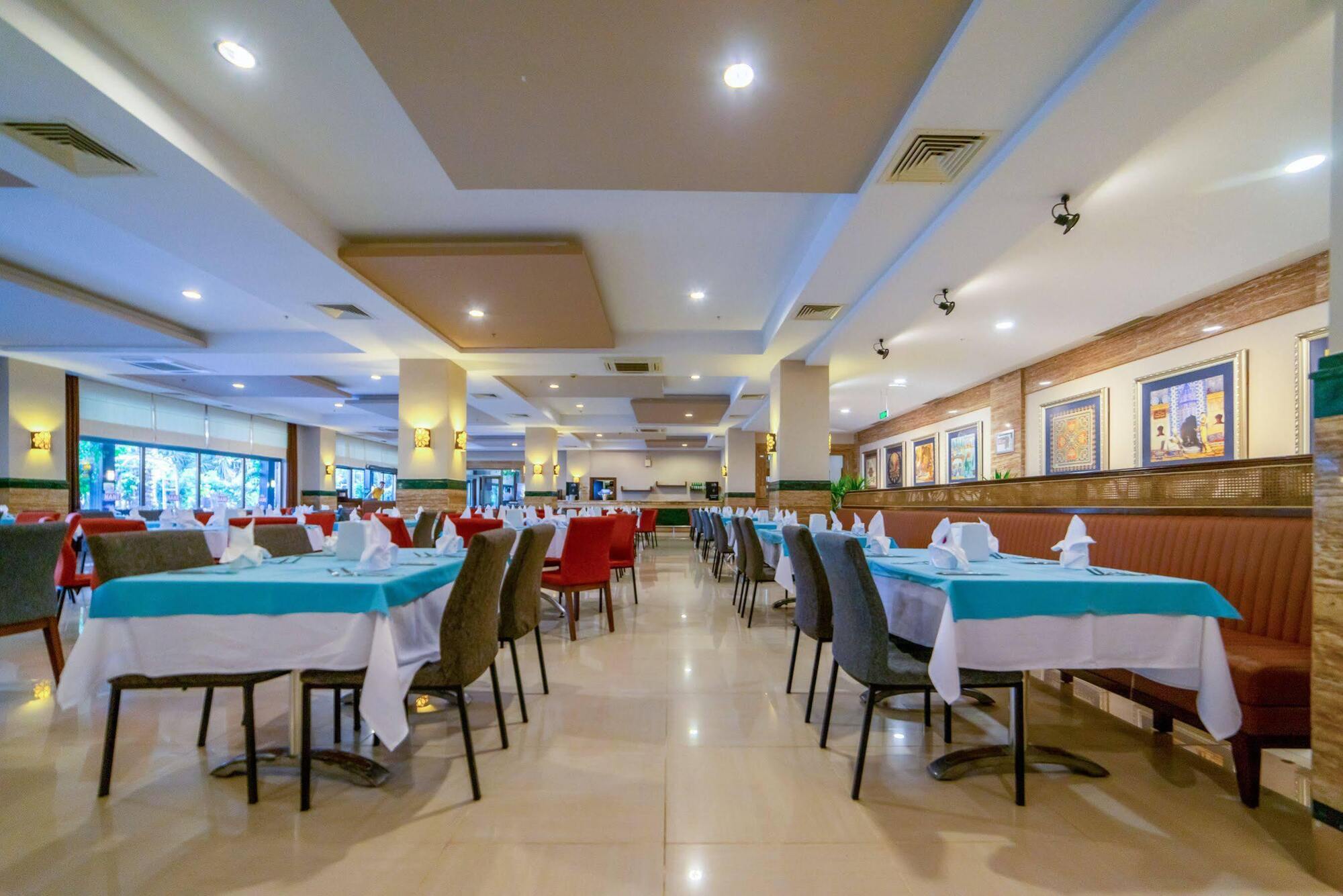Hane Hotel Kumkoy Exterior photo